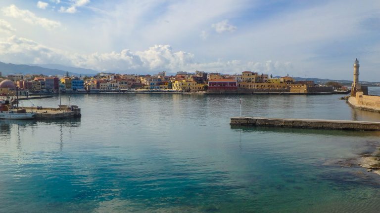 Ekskursija į vakarinę salos pusę aplankant Retimno miestą, Kretos Venecija vadinamą Chaniją, užsukant prie gėlo vandens ežero Kretoje – Kurno. Kreta, Graikija | Mano Kreta
