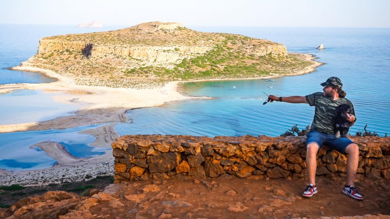 Asmeninės ekskursijos su Audriumi Kretoje: Balos lagūna ir Tigani sala. Kreta, Graikija | Mano Kreta