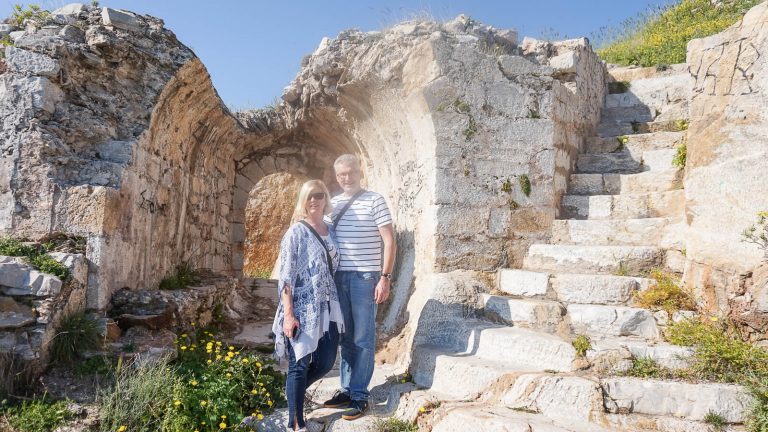 Nijolės ir Pauliaus kelionės Kretoje. Kreta, Graikija | Mano Kreta